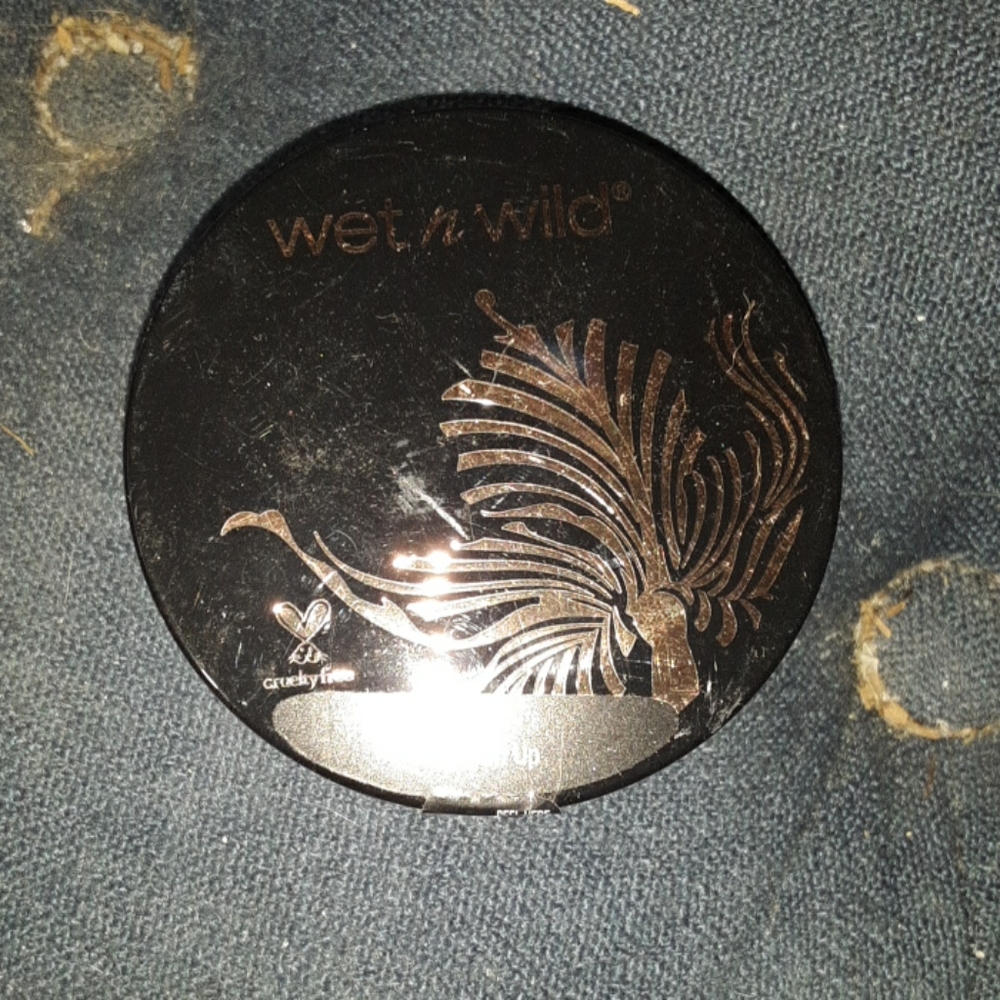 Loose Highlighting Powder Makeup